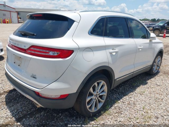 5LMCJ1A91FUJ18307 Lincoln 2015