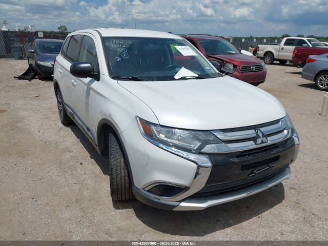 2017 MITSUBISHI OUTLANDER JA4AD2A39HZ030001 Photo 0