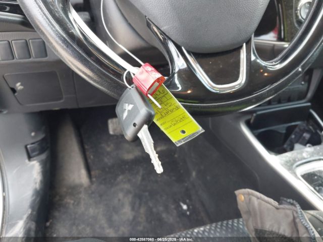 2017 MITSUBISHI OUTLANDER JA4AD2A39HZ030001 Photo 10