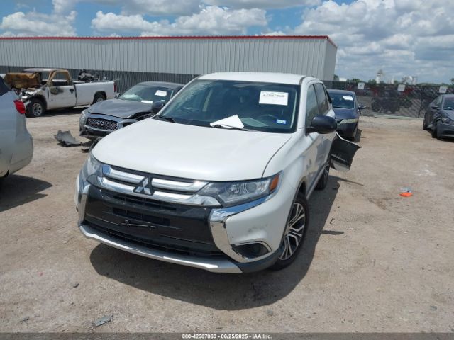 2017 MITSUBISHI OUTLANDER JA4AD2A39HZ030001 Photo 1