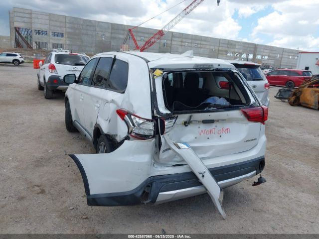 2017 MITSUBISHI OUTLANDER JA4AD2A39HZ030001 Photo 2