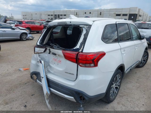 2017 MITSUBISHI OUTLANDER JA4AD2A39HZ030001 Photo 5