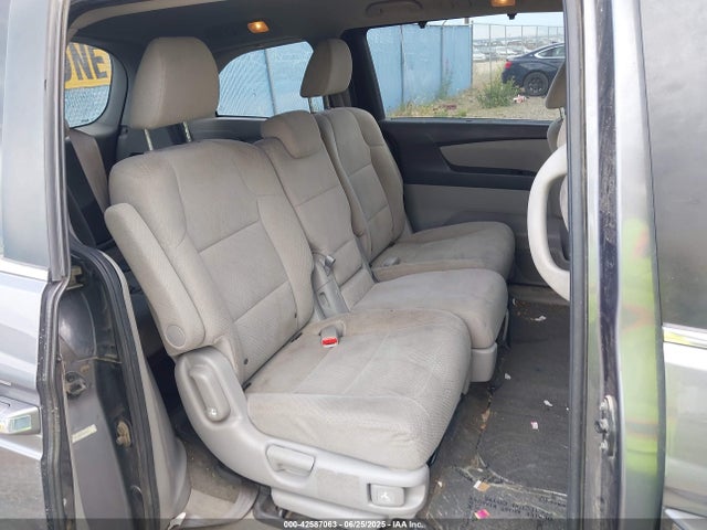 Honda j35z8 2014 5FNRL5H46EB099029 Image 8