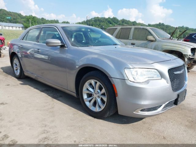 2016 CHRYSLER 300 2C3CCAAG5GH243691