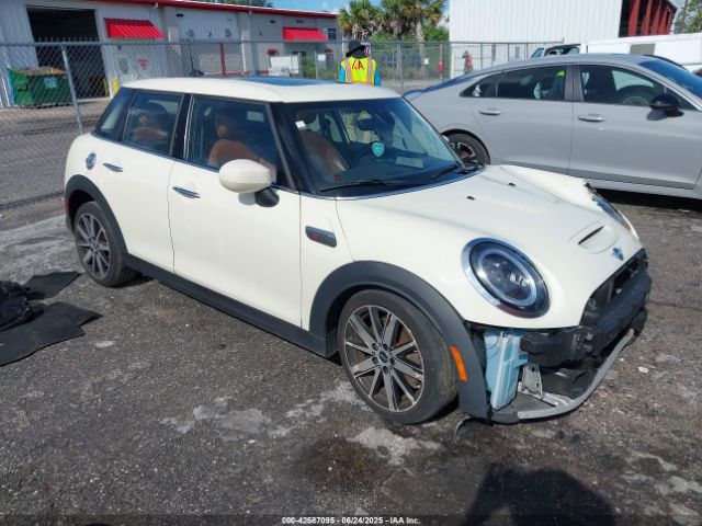 2022 MINI HARDTOP WMW53DK08N2R35504