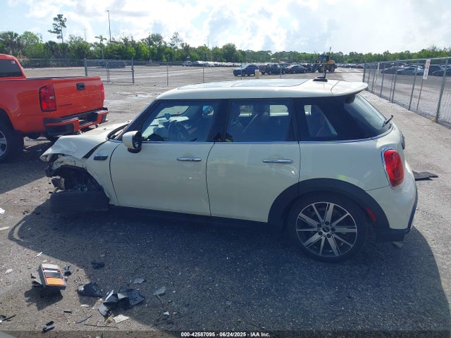 WMW53DK08N2R35504 Mini Hardtop