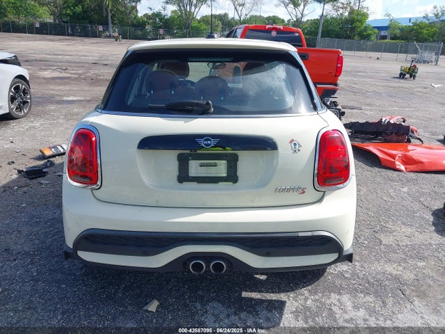 WMW53DK08N2R35504 Mini Hardtop