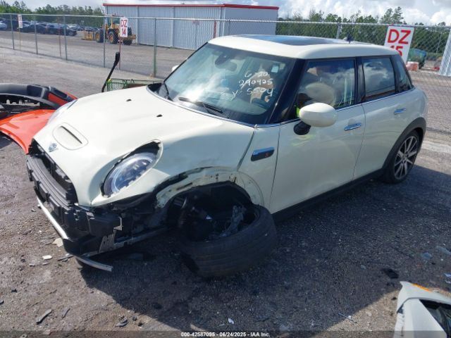 2022 MINI HARDTOP WMW53DK08N2R35504 Photo 1