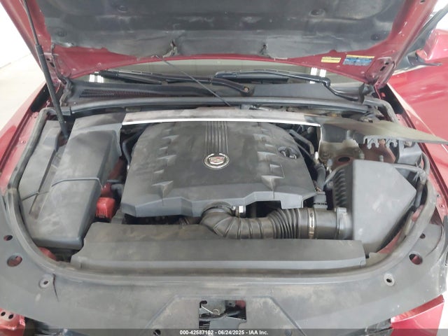 2009 CADILLAC CTS 1G6DT57V590173861 Photo 9