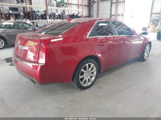 2009 CADILLAC CTS 1G6DT57V590173861 Photo 3