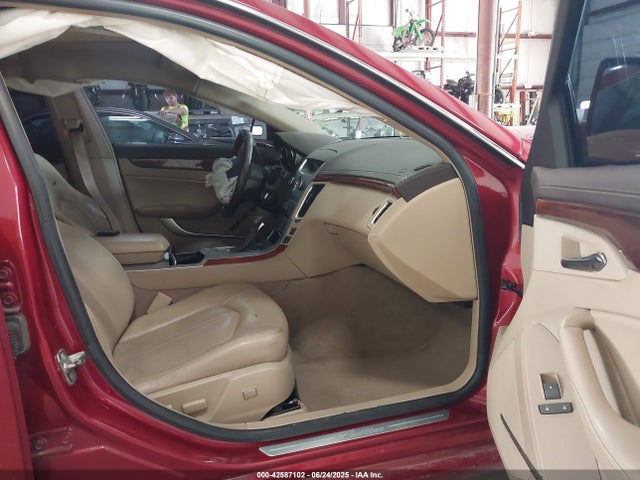 2009 CADILLAC CTS 1G6DT57V590173861 Photo 4