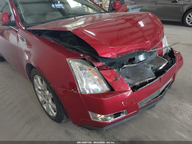 2009 CADILLAC CTS 1G6DT57V590173861 Photo 5