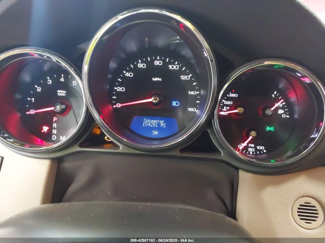 2009 CADILLAC CTS 1G6DT57V590173861 Photo 6