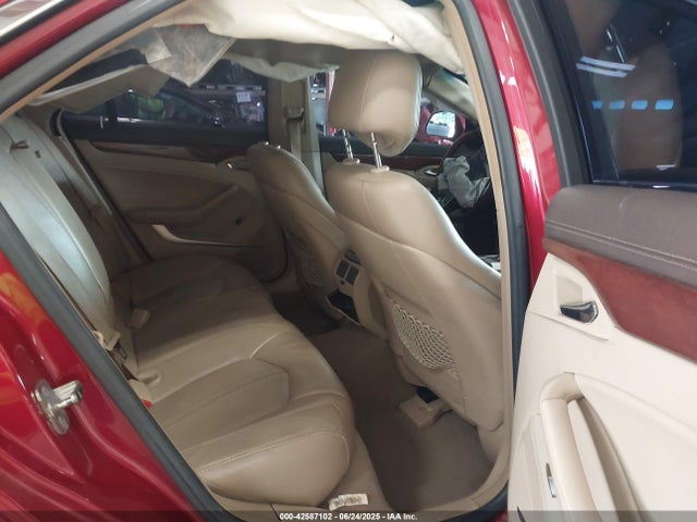 2009 CADILLAC CTS 1G6DT57V590173861 Photo 7