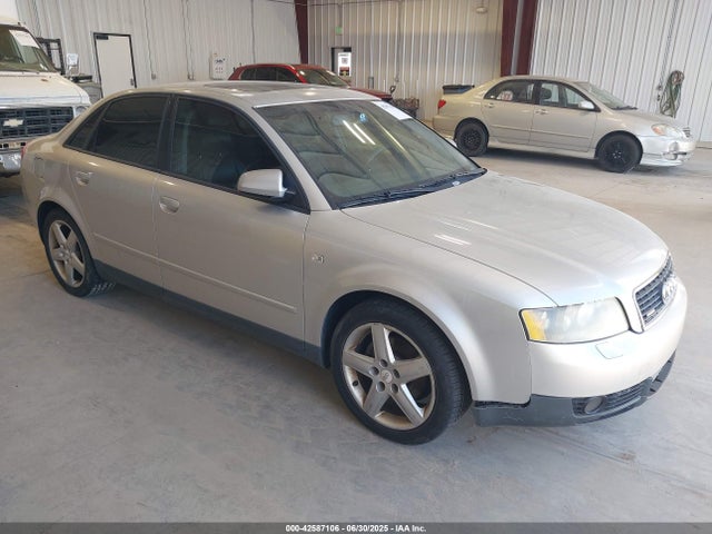 2003 AUDI A4 WAULC68E93A278074 Photo 0