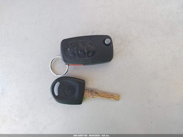 2003 AUDI A4 WAULC68E93A278074 Photo 10