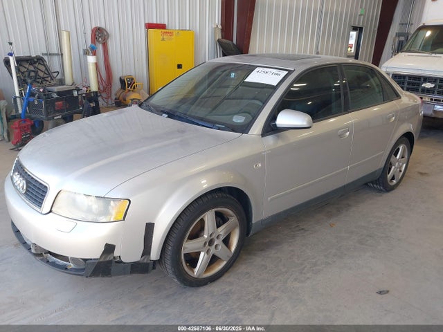 2003 AUDI A4 WAULC68E93A278074 Photo 1