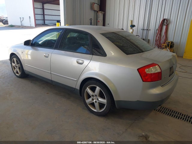 2003 AUDI A4 WAULC68E93A278074 Photo 2