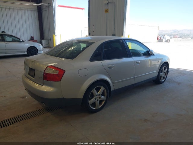 2003 AUDI A4 WAULC68E93A278074 Photo 3