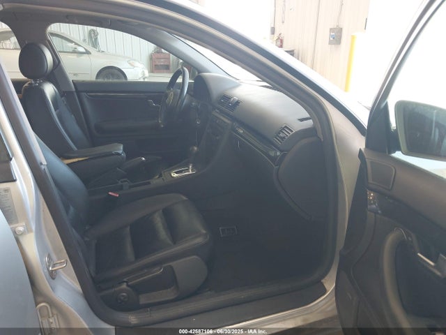 2003 AUDI A4 WAULC68E93A278074 Photo 4