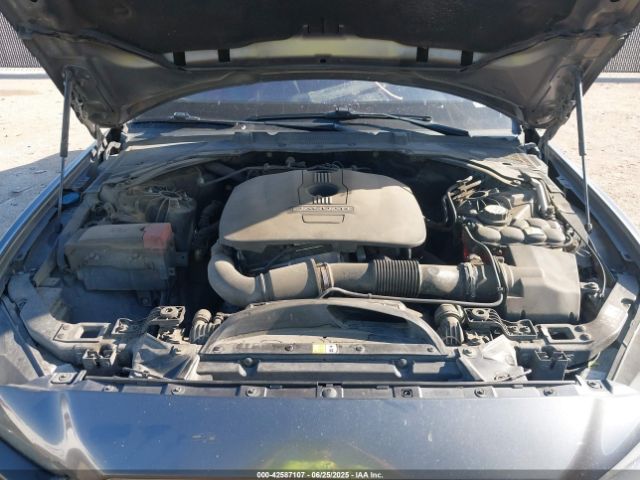 2017 JAGUAR XE SAJAD4BG0HA971534 Photo 9