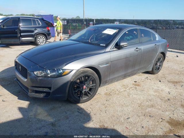 2017 JAGUAR XE SAJAD4BG0HA971534 Photo 1