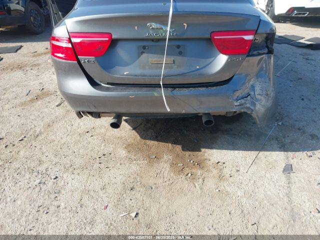 2017 JAGUAR XE SAJAD4BG0HA971534 Photo 5