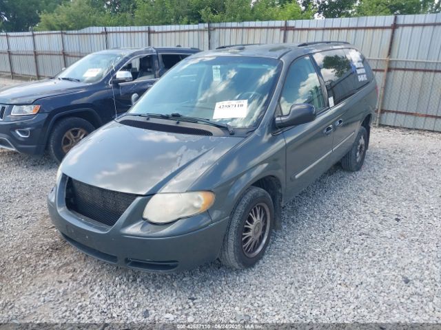 2007 CHRYSLER TOWN & COUNTRY 2A4GP54L77R315383 Photo 1