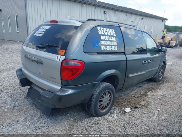 2007 CHRYSLER TOWN & COUNTRY 2A4GP54L77R315383 Photo 3