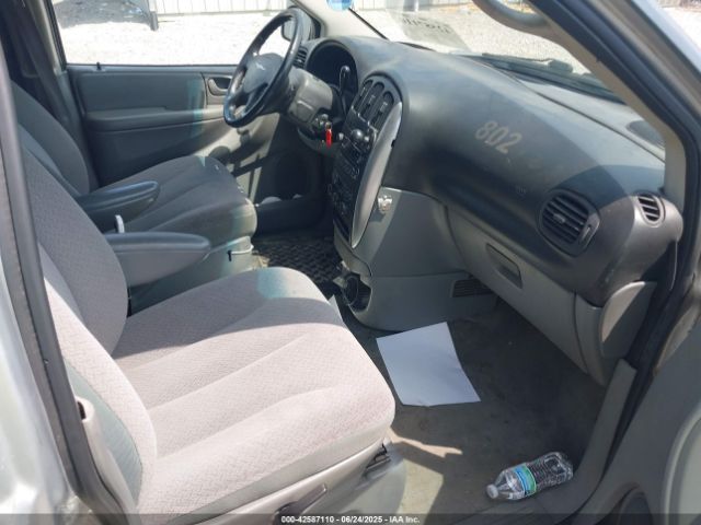 2007 CHRYSLER TOWN & COUNTRY 2A4GP54L77R315383 Photo 4