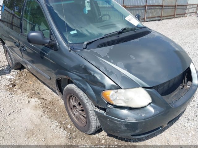 2007 CHRYSLER TOWN & COUNTRY 2A4GP54L77R315383 Photo 5