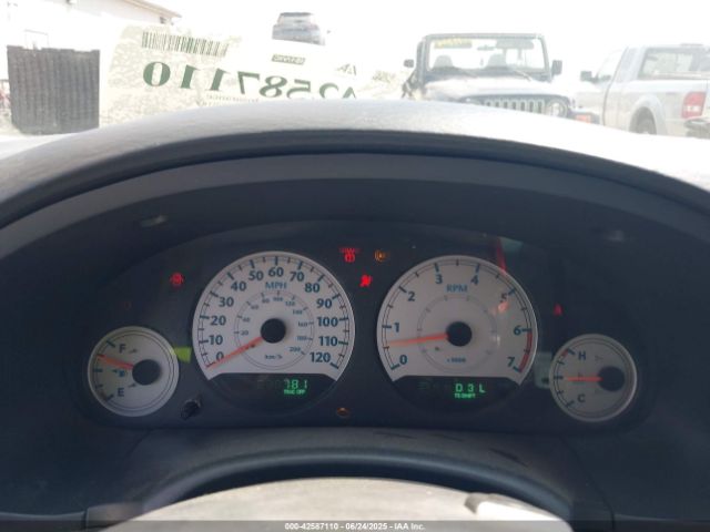 2007 CHRYSLER TOWN & COUNTRY 2A4GP54L77R315383 Photo 6