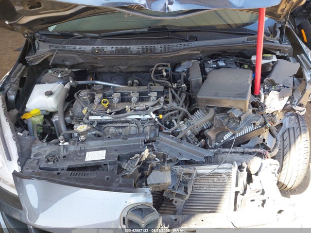 Mazda l5x 2015 JM1CW2CLXF0190735 Image 10