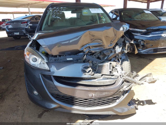 Mazda l5x 2015 JM1CW2CLXF0190735 Image 11