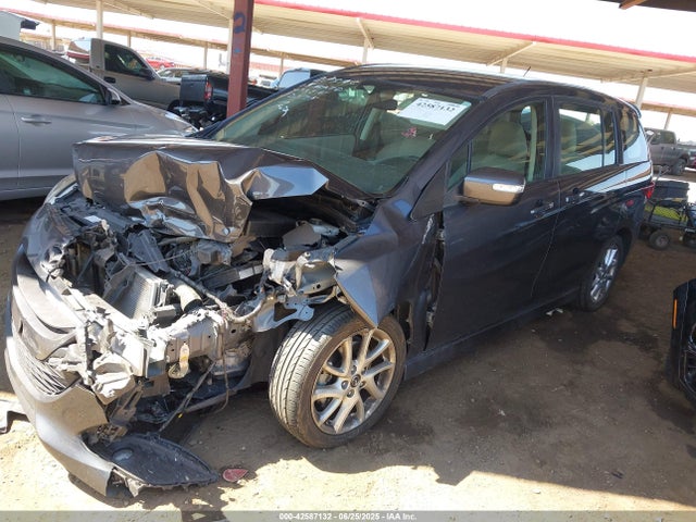 Mazda l5x 2015 JM1CW2CLXF0190735 Image 2