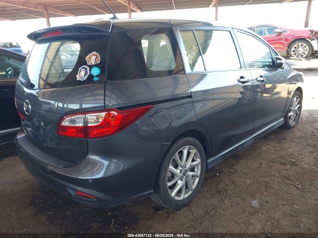 Mazda l5x 2015 JM1CW2CLXF0190735 Image 4