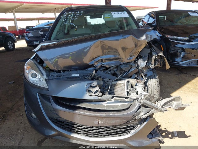 Mazda l5x 2015 JM1CW2CLXF0190735 Image 6