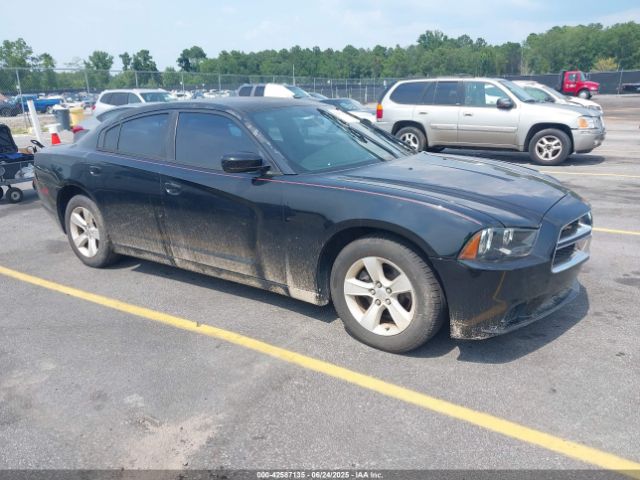 2013 DODGE CHARGER 2C3CDXBG9DH624051