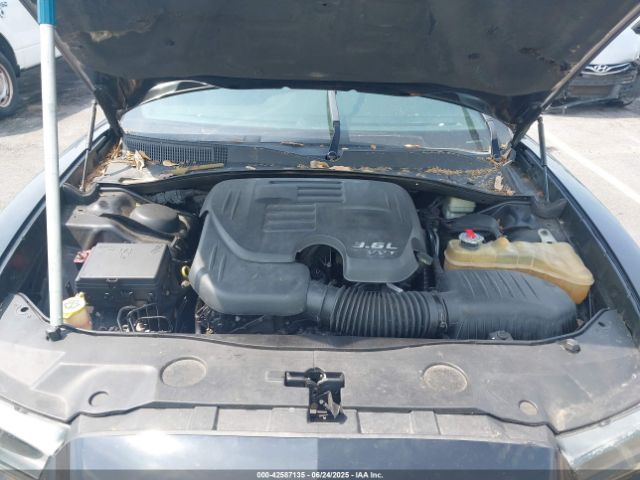 2013 DODGE CHARGER 2C3CDXBG9DH624051 Photo 9
