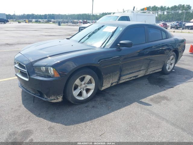 2013 DODGE CHARGER 2C3CDXBG9DH624051 Photo 1