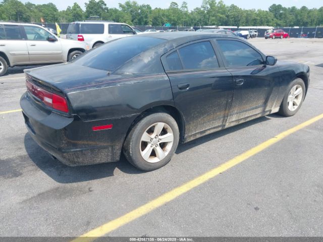 2013 DODGE CHARGER 2C3CDXBG9DH624051 Photo 3