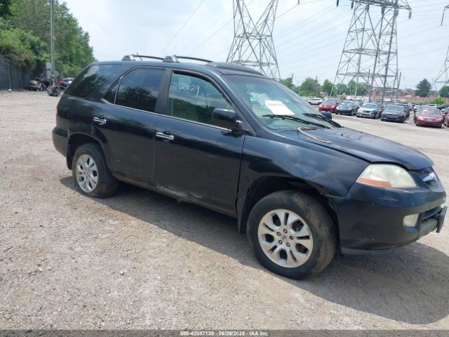 2003 ACURA MDX 2HNYD18743H503877 Photo 0