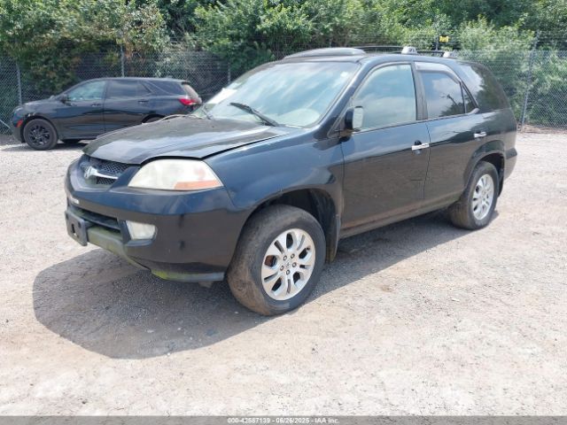 2003 ACURA MDX 2HNYD18743H503877 Photo 1