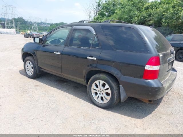 2003 ACURA MDX 2HNYD18743H503877 Photo 2