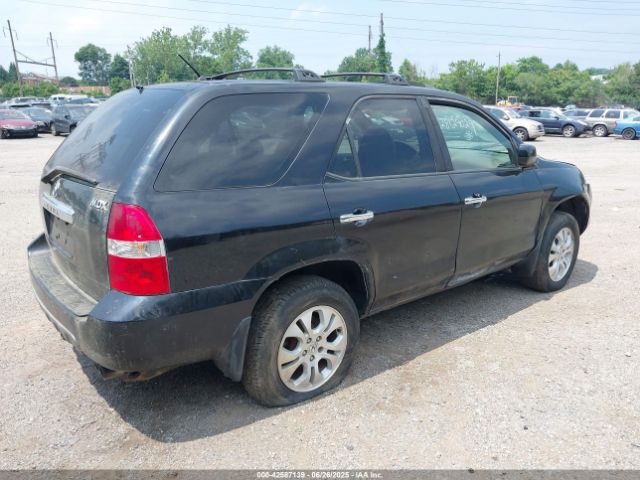 2003 ACURA MDX 2HNYD18743H503877 Photo 3