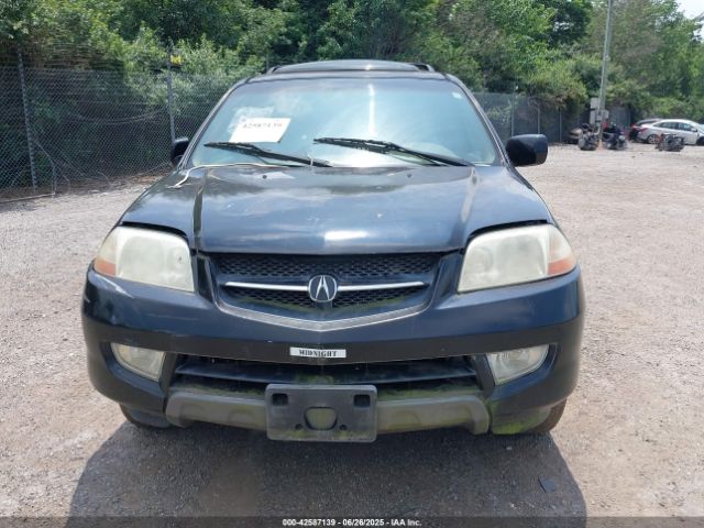 2003 ACURA MDX 2HNYD18743H503877 Photo 5