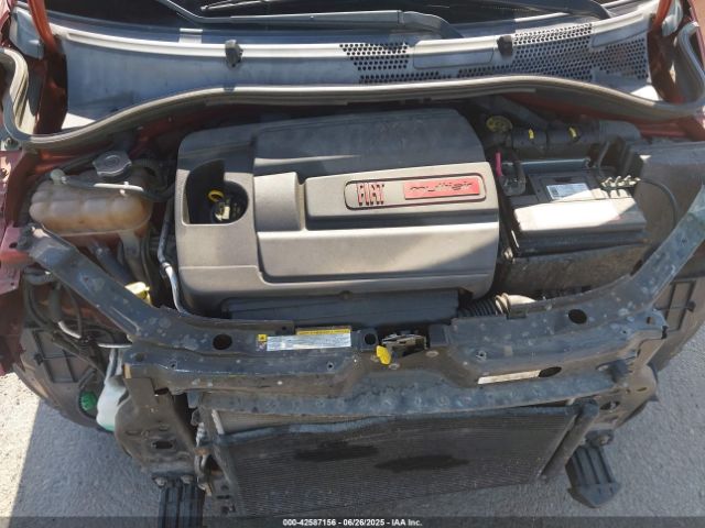 2012 FIAT 500 3C3CFFBR3CT182055 Photo 9