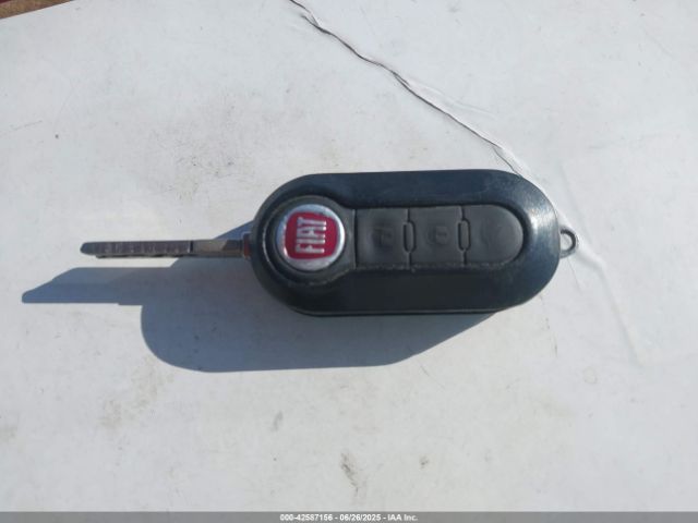 2012 FIAT 500 3C3CFFBR3CT182055 Photo 10