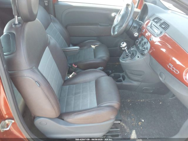 2012 FIAT 500 3C3CFFBR3CT182055 Photo 4