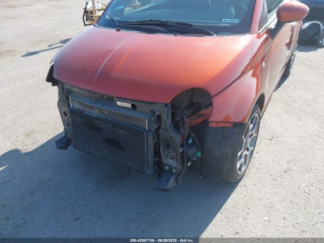 2012 FIAT 500 3C3CFFBR3CT182055 Photo 5